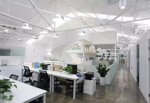 穿梭在老廠房中的新舊時光 辦公設(shè)計咨詢策劃服務(wù)